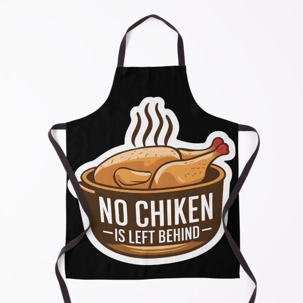 Item preview, "No chikenisleftbehind" Design designed and sold by Lordilyes.