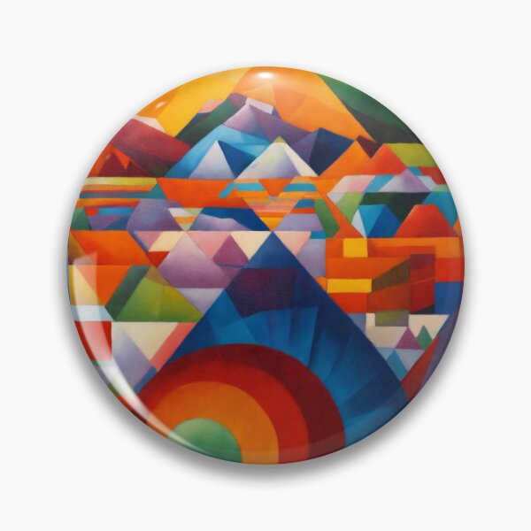 Item preview, Multicolor pyramid designed and sold by UZRWRLD .