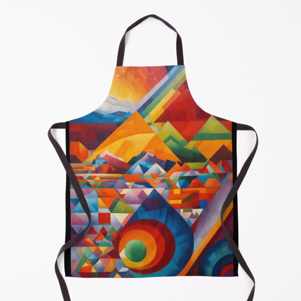 Item preview, Multicolor pyramid designed and sold by UZRWRLD .
