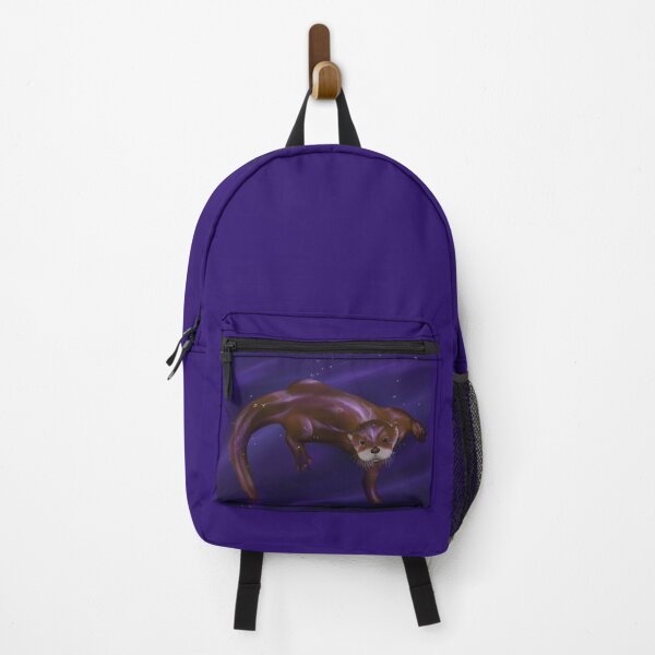 Item preview, Otter Time designed and sold by StaticKlingShop.