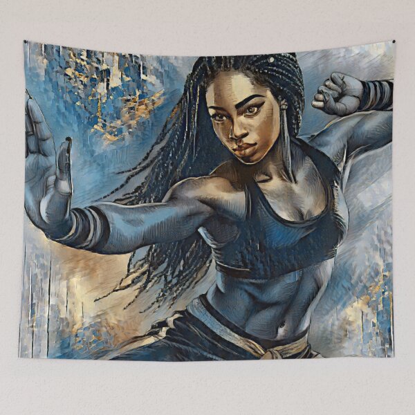 Item preview, Fighter! designed and sold by F4Fartbot.