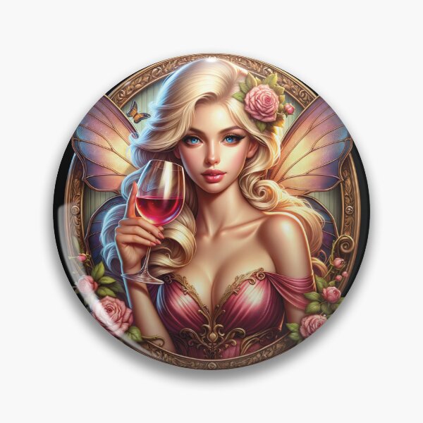 Item preview, Fairy Fine Wine designed and sold by CM2P.