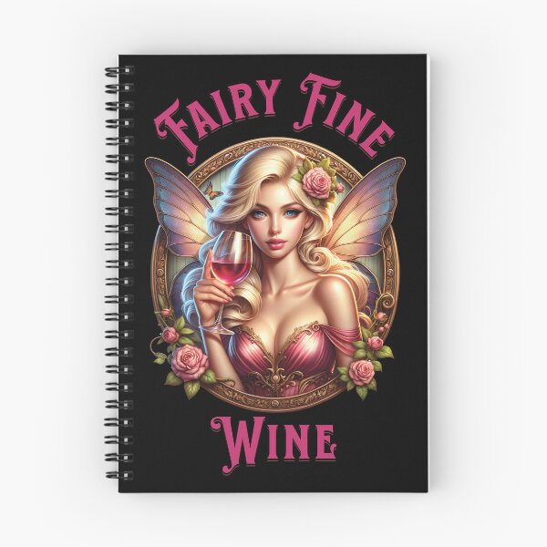 Item preview, Fairy Fine Wine designed and sold by CM2P.