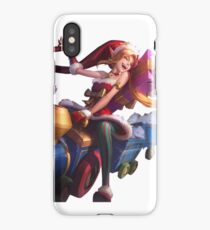 Ambitious Elf Jinx iPhone Case