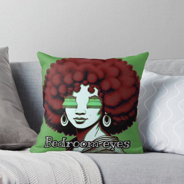 Item preview, Bedroom eyes designed and sold by Roxburylane.