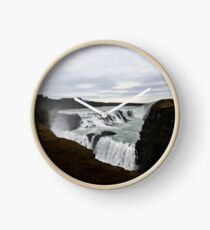 gullfoss Clock