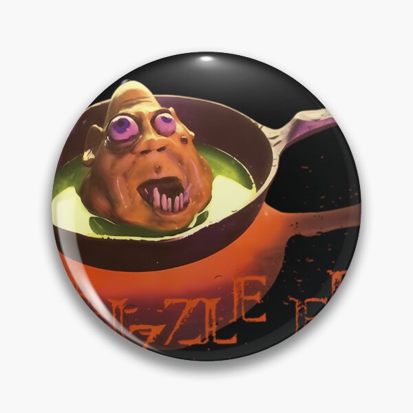 Item preview, Primus Frizzle Fry designed and sold by DylanCarbajal6.