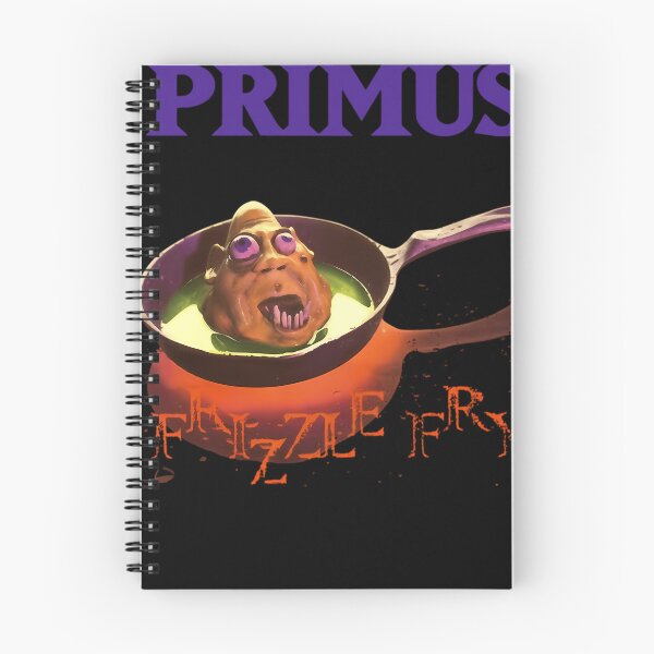 Item preview, Primus Frizzle Fry designed and sold by DylanCarbajal6.