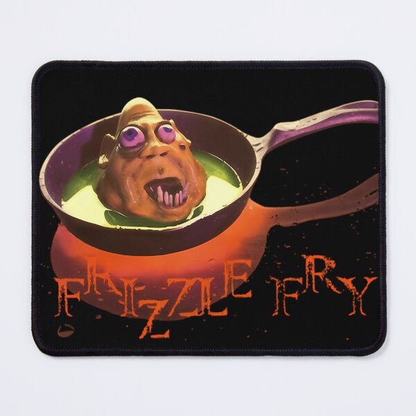 Item preview, Primus Frizzle Fry designed and sold by DylanCarbajal6.