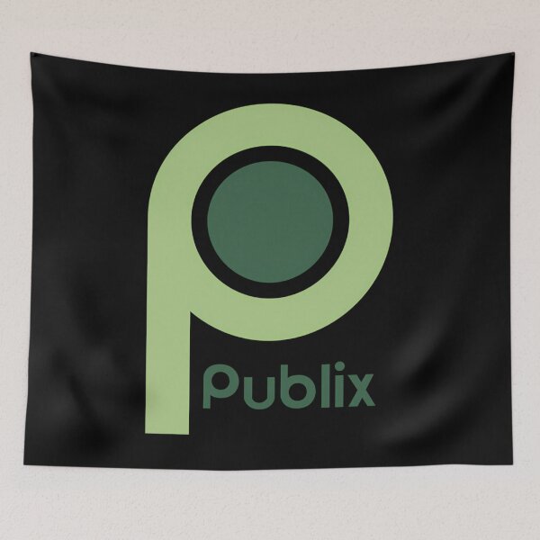 Item preview, Publix Supermarket Logo designed and sold by DylanCarbajal6.
