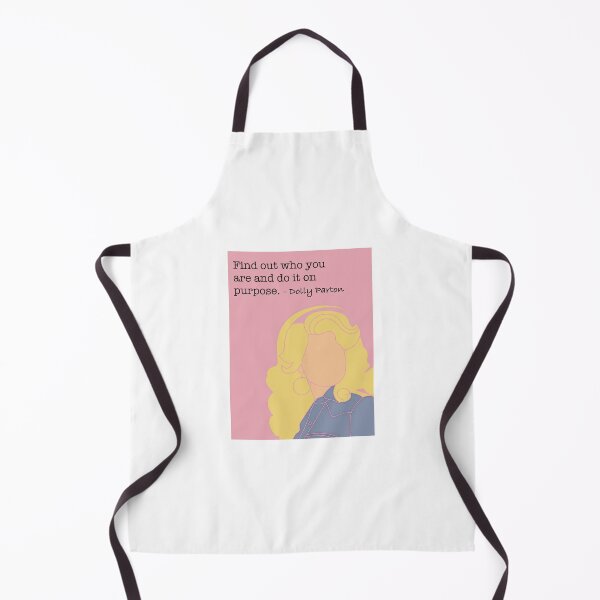 Item preview, Dolly Parton Inspirational Quote designed and sold by Stix4All.