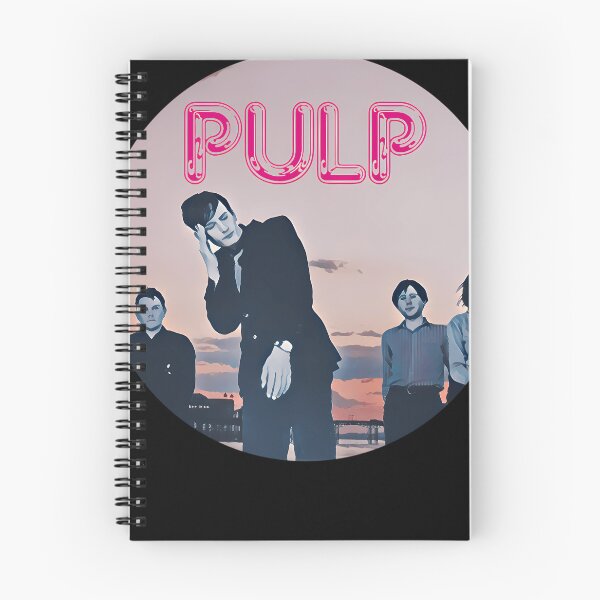 Item preview, Pulp Band designed and sold by DylanCarbajal6.
