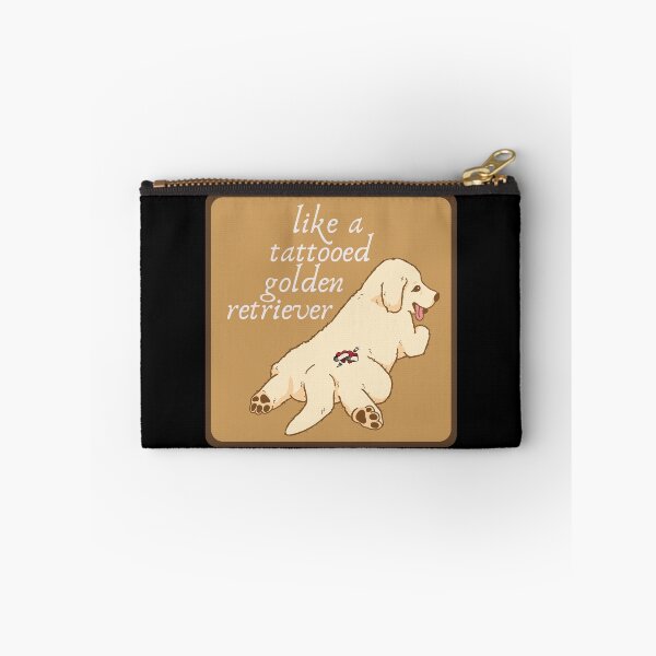 Item preview, TTPD | GOLDEN RETRIEVER designed and sold by baldbird.