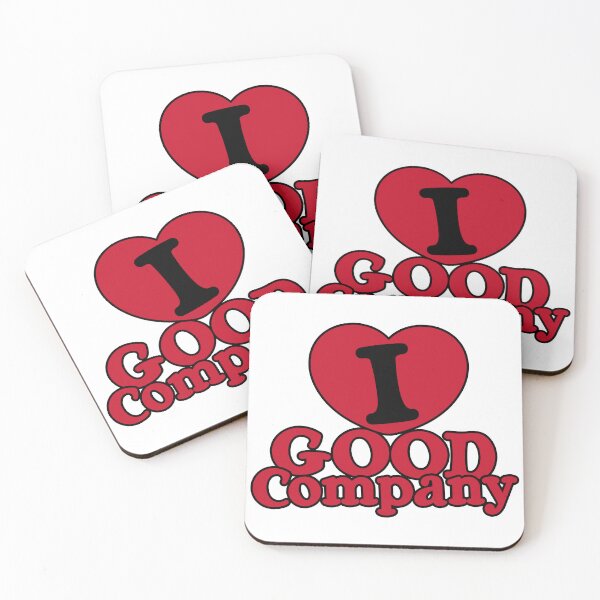 Item preview, I LOVE GOOD Company designed and sold by Sloppy Toppy Merch.