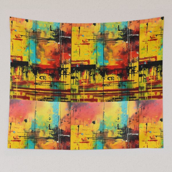 Item preview, Paint splashes designed and sold by UZRWRLD .