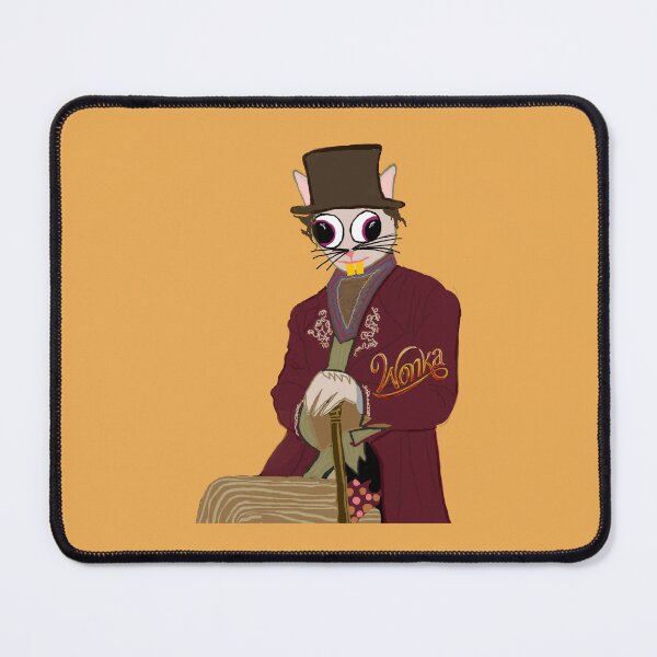 Item preview, Ratty Wonky designed and sold by Izzy Collison.