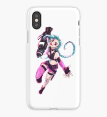 Jinx VI iPhone Case