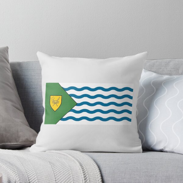 Item preview, Flag of Vancouver  designed and sold by abbeyz71.