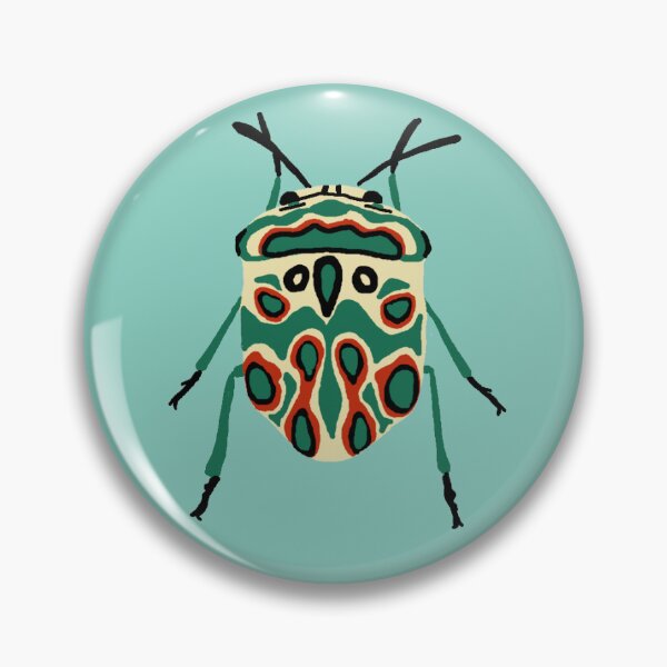 Item preview, Picasso Beetle designed and sold by crystallinesoup.