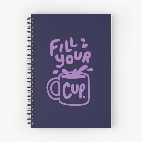 Item preview, Fill Your Cup designed and sold by abbeymacart.