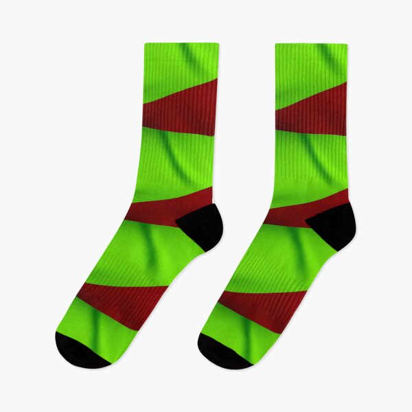 Item preview, green red designed and sold by UZRWRLD .