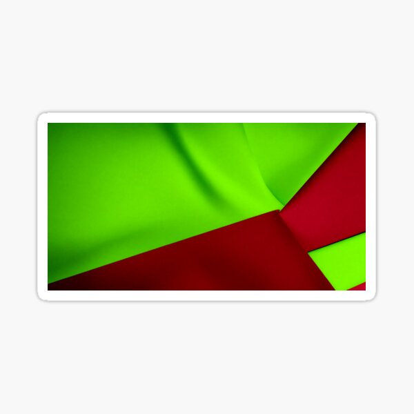 Item preview, green red designed and sold by UZURIII-Official.