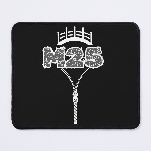 Item preview, M25 Road Closure Congestion Diversion Warning Bridge designed and sold by santoshputhran.