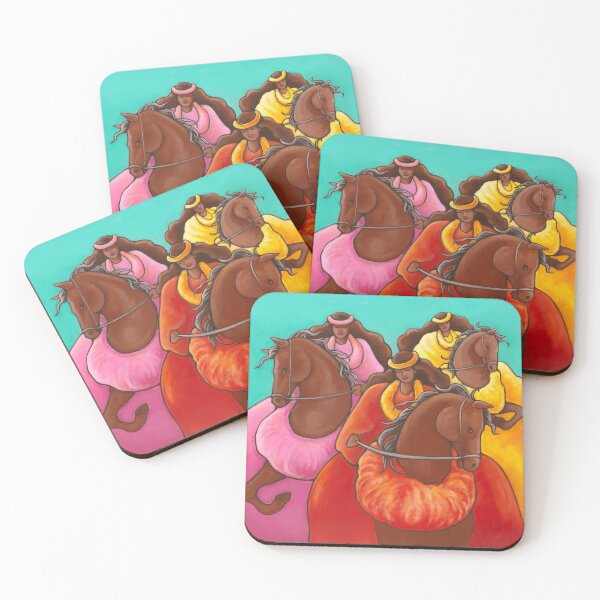 Item preview, Pa'u Riders by Shannon Weaver designed and sold by Shannon Weaver.