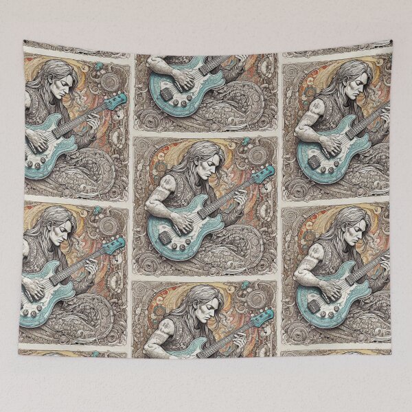 Item preview, Guitar majestics designed and sold by Erik007best.