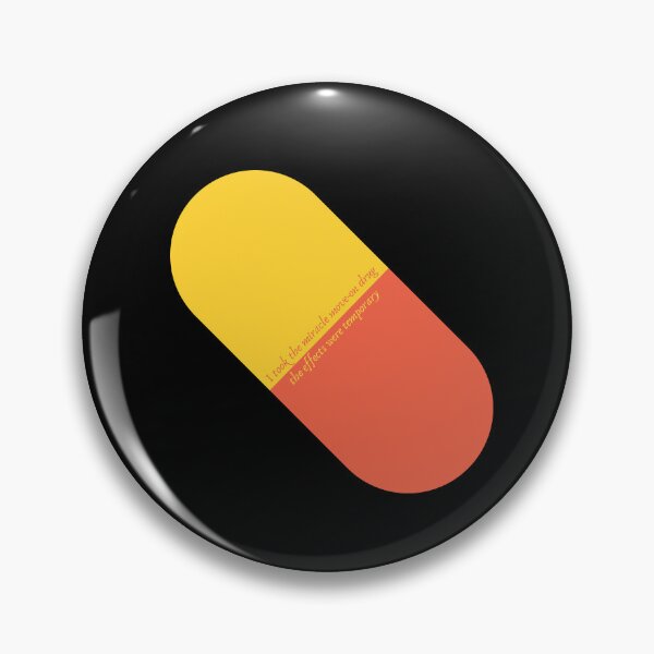 Item preview, MIRACLE MOVE-ON DRUG designed and sold by baldbird.