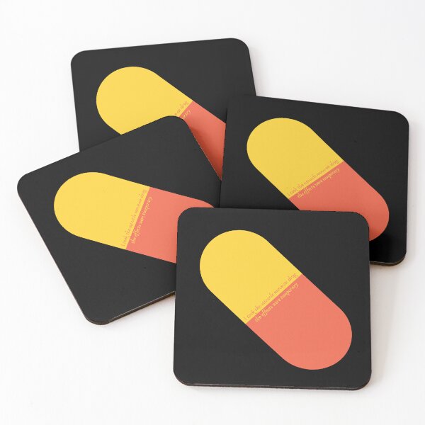 Item preview, MIRACLE MOVE-ON DRUG designed and sold by baldbird.