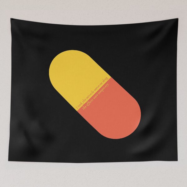 Item preview, MIRACLE MOVE-ON DRUG designed and sold by baldbird.