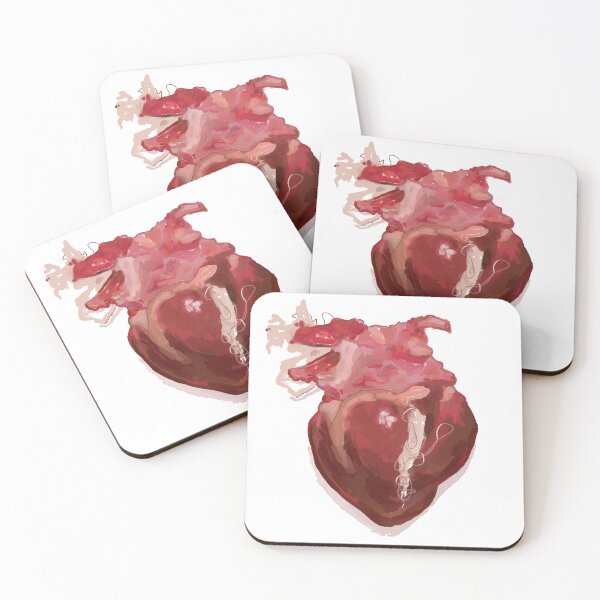 Item preview, heart designed and sold by heavn street.