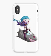 Chibi - Jinx II iPhone Case