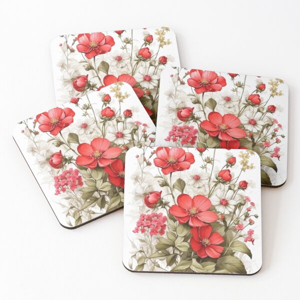 Artikelvorschau, 013 Wildflowers entworfen und verkauft von Alexis Art Collection.