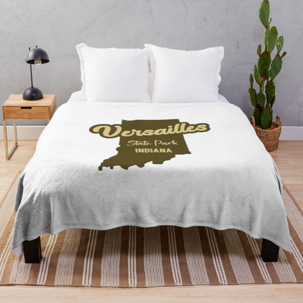 Item preview, Versailles State Park Indiana designed and sold by bivenart.