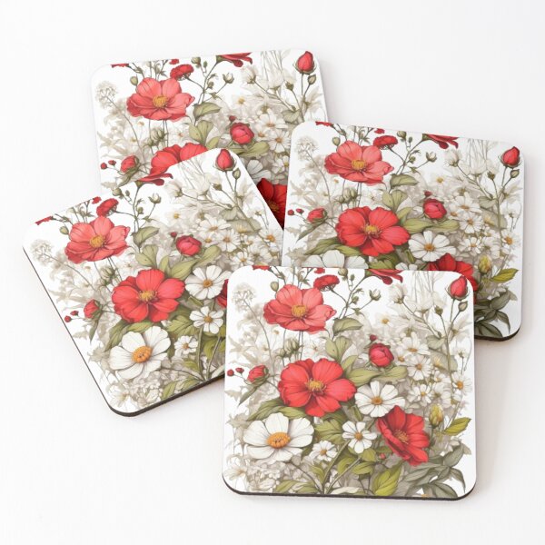 Artikelvorschau, 014 Wildflowers entworfen und verkauft von Alexis Art Collection.