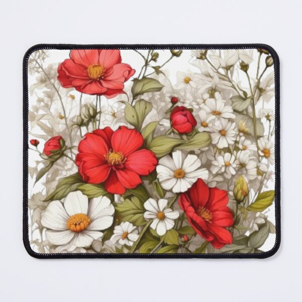 Artikelvorschau, 014 Wildflowers entworfen und verkauft von Alexis Art Collection.
