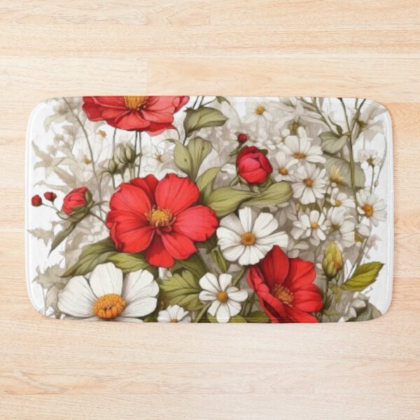 Artikelvorschau, 014 Wildflowers entworfen und verkauft von Alexis Art Collection.