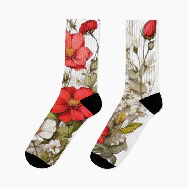 Aperçu de l'œuvre 014 Wildflowers créée et vendue par Alexis Art Collection.