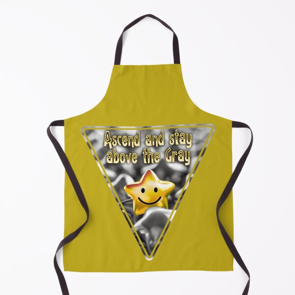 Item preview, Ascend and stay above the Gray designed and sold by Vendzi Art.