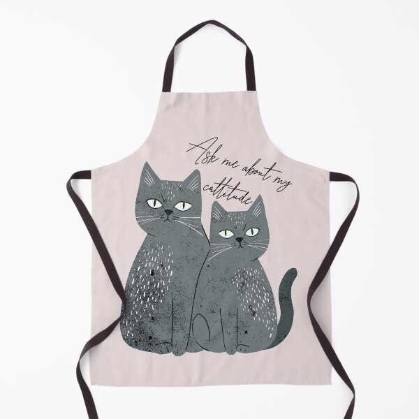 Item preview, Cattitude Companions designed and sold by EmpressKorea.