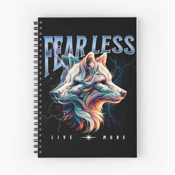 Item preview, Fearless tshirt designed and sold by ROBtees.