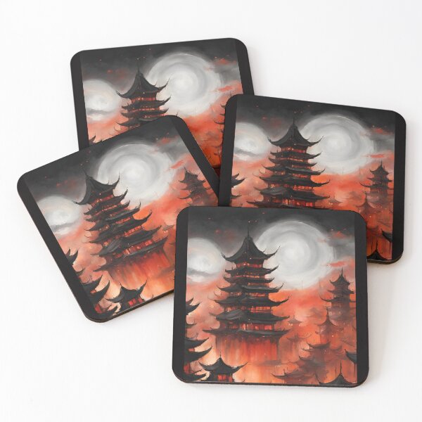 Item preview, Crimson Domain designed and sold by EmeluneArt.