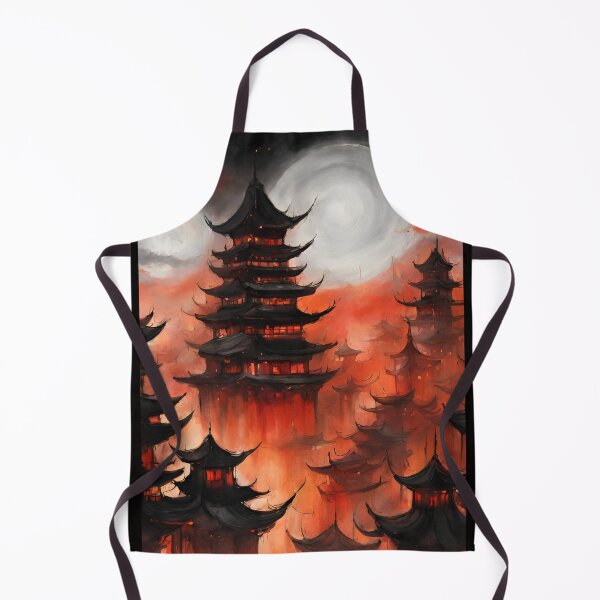 Item preview, Crimson Domain designed and sold by EmeluneArt.