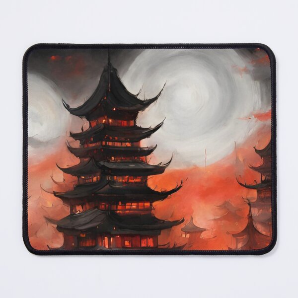 Item preview, Crimson Domain designed and sold by EmeluneArt.