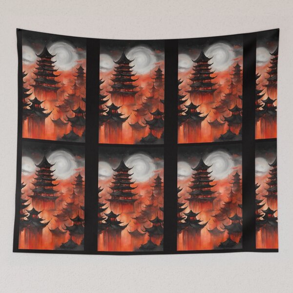 Item preview, Crimson Domain designed and sold by EmeluneArt.