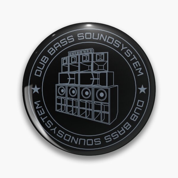 Item preview, Dub Bass Soundsystem Speakers designed and sold by AtomicMalibu.