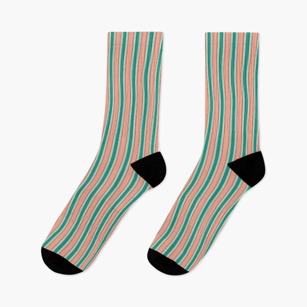 Item preview, Elegant Line Elegance - Seamless Colorful Stripes Pattern designed and sold by Looming Lines.