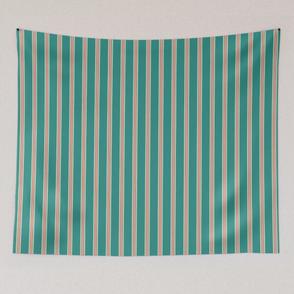 Item preview, Chic Vertical Stripes - Seamless Colorful Patterns designed and sold by Looming Lines.